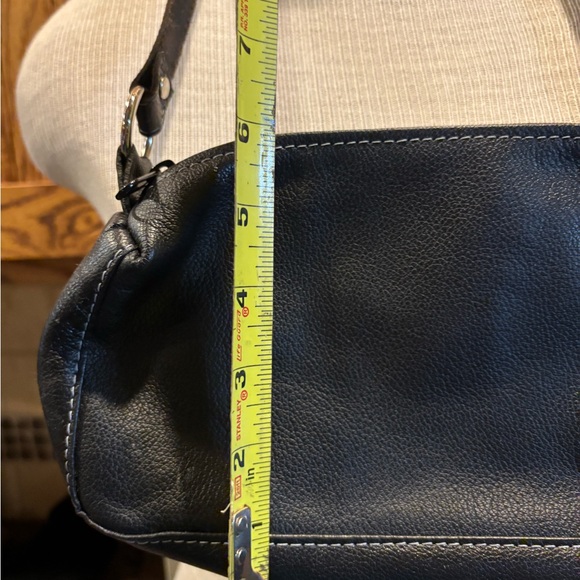 Harley-Davidson Classic Black Shoulder Bag - Picture 4 of 6